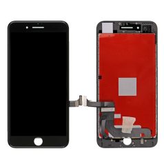   Apple iPhone 7 Plus (5.5) fekete LCD kijelző érintővel (VIVID)