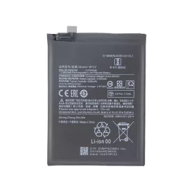   Xiaomi BP42 gyári akkumulátor Li-Ion Polymer 4150mAh (Mi 11 Lite 4G / Mi 11 Lite 5G)
