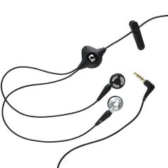 BlackBerry HDW-14322-003 fekete 3,5mm jack sztereo headset