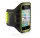 Belkin EaseFit Apple iPhone 4 / 4S vízálló sport telefontartó felkarra fekete-arany