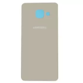   Samsung A310F Galaxy A3 (2016) arany új állapotú gyári bontott akkufedél