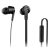 BLISZTERES Xiaomi HSEJ03JY fekete 3,5mm gyári sztereo headset