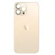 Apple iPhone 13 Pro (6.1) arany akkufedél