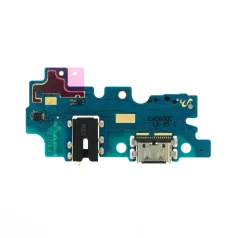   Samsung A307FN Galaxy A30s töltőcsatlakozó panel (Type-C csatlakozó)