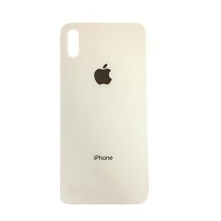 Apple iPhone XS Max fehér akkufedél