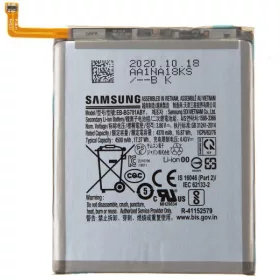   Samsung EB-BG781ABY gyári akkumulátor Li-Ion 4500mAh (G780 / G781 Galaxy S20 FE / A52s)