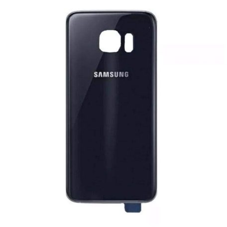 Samsung G935F Galaxy S7 Edge fekete akkufedél