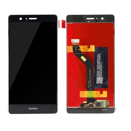 Huawei Ascend P9 Lite (VNS-L21) fekete LCD kijelző érintővel