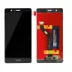 Huawei Ascend P9 Lite (VNS-L21) fekete LCD kijelző érintővel