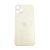 Apple iPhone 11 Pro (5.8) fehér akkufedél