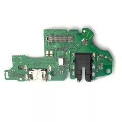   Huawei P Smart (2019) töltőcsatlakozó panel mikrofonnal (micro USB csatlakozó)