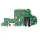 Huawei P Smart (2019) töltőcsatlakozó panel mikrofonnal (micro USB csatlakozó)