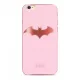DC szilikon tok - Batman 008 Samsung G950 Galaxy S8 pink