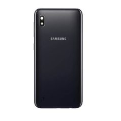 Samsung A105 Galaxy A10 (2019) fekete akkufedél