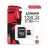Kingston microSDHC 128GB Class 10 memóriakártya SD adapterrel Artisjus matricával