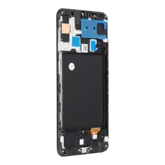   Samsung Galaxy A50 / A30 / A50s (INCELL) LCD kijelző érintővel és kerettel