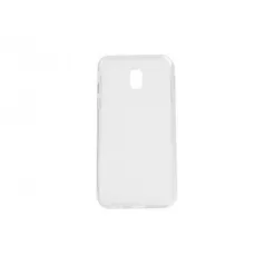   Samsung J330 Galaxy J3 (2017) átlátszó vékony szilikon tok