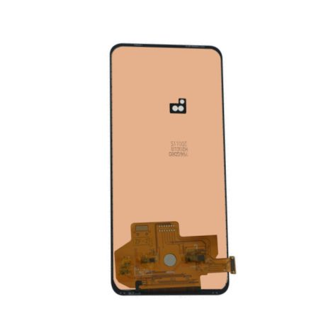 Samsung A805 Galaxy A80 fekete LCD kijelző érintővel