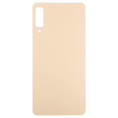 Samsung A750 Galaxy A7 (2018) arany akkufedél