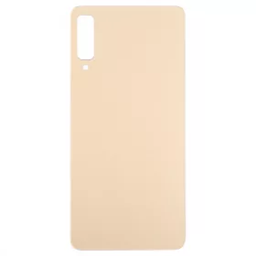Samsung A750 Galaxy A7 (2018) arany akkufedél