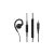 Motorola Earpiece Single PIN headset