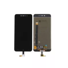 Xiaomi Redmi Note 5A fekete LCD kijelző érintővel