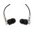 LG EAB62628501 Prada vezetékes gyári Stereo Headset fekete