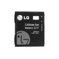 LG LGIP-470A gyári akkumulátor Li-Ion 800mAh