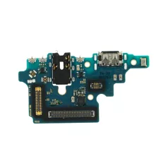   Samsung N770F Galaxy Note 10 Lite töltőcsatlakozó panel mikrofonnal (Type-C csatlakozó)