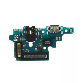   Samsung N770F Galaxy Note 10 Lite töltőcsatlakozó panel mikrofonnal (Type-C csatlakozó)