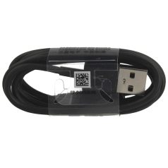   Samsung EP-DG950CBE fekete gyári USB - Type-C adatkábel 1.2m