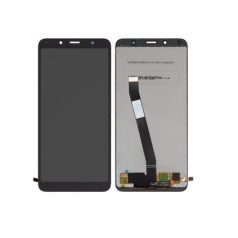 Xiaomi Redmi 7A fekete LCD kijelző érintővel