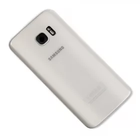   Samsung G930F Galaxy S7 fehér új állapotú gyári bontott akkufedél