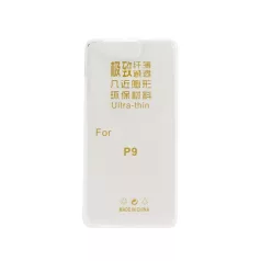 Huawei Ascend P9 Plusz átlátszó vékony szilikon tok