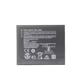   Nokia HE365 gyári akkumulátor Li-Ion 2500mAh (Nokia 1 Plus)