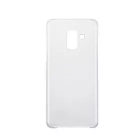   Samsung A600 Galaxy A6 (2018) átlátszó vékony szilikon tok