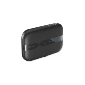 D-Link DWR932 4G LTE Wi-Fi hotspot Router 150 Mbps