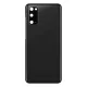 Samsung G980 Galaxy S20 (6.2) fekete  akkufedél