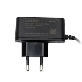 Nokia AC-10E micro USB gyári hálózati töltő 1200mAh 6W