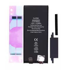   Apple iPhone SE (2020) akkumulátor BMS nélkül Li-Ion 1821mAh