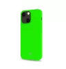 Celly Cromo Apple iPhone 13 (6.1) zöld puha tapintású szilikon tok