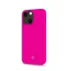 Celly Cromo Apple iPhone 13 (6.1) pink puha tapintású szilikon tok