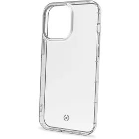   Celly Hexagel Apple iPhone 13 Pro (6.1) ütésálló, átlátszó szilikon tok