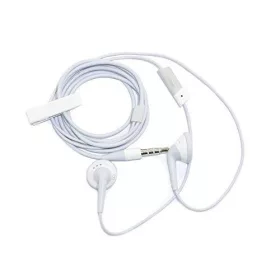  BlackBerry HDW-24529-005 / HDW-24529-002 fehér 3,5mm jack gyári sztereo headset