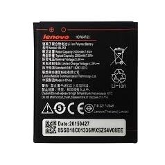 Lenovo BL-253 gyári akkumulátor Li-Ion 2000mAh (Smart B)