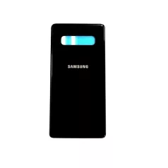 Samsung G975 Galaxy S10 Plus fekete akkufedél