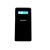 Samsung G975 Galaxy S10 Plus fekete akkufedél