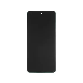 Poco X3 Pro fekete LCD kijelző érintővel és kerettel