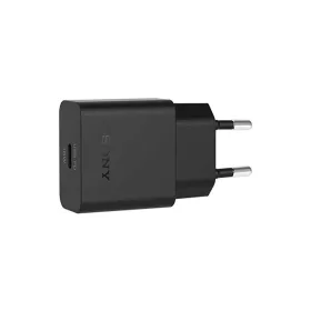   Sony UCH32 gyári USB Type-C gyors (Quick Charge) töltőfej fekete 18W 3A