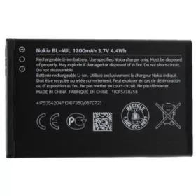   Nokia BL-4UL gyári akkumulátor Li-Ion 1200mAh (Nokia 230, 3310 (2017))
